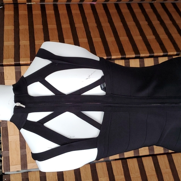 BEBE spandex dress - Picture 5 of 7